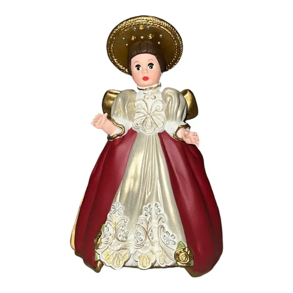 Hallmark Ornament Glorious Angel Madame Alexander 1998 Series #1 EUC